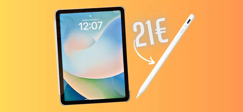 Metapen A8 compatibile con Apple iPad a PREZZO MINI (solo 21€)