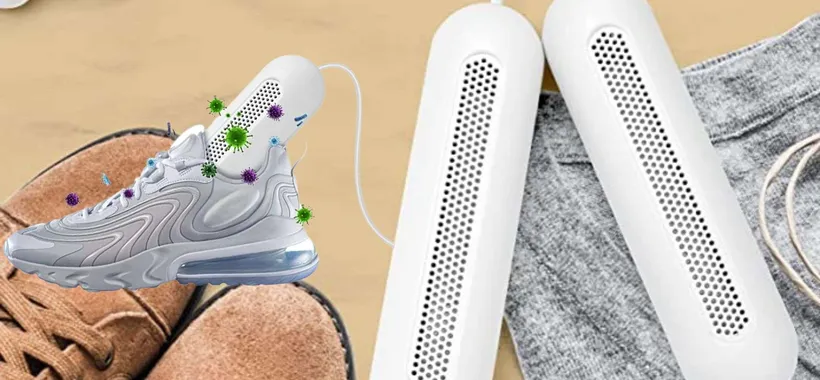 Scarpe fredde, bagnate e cattivi odori: la GENIALATA per risolvere (16€)