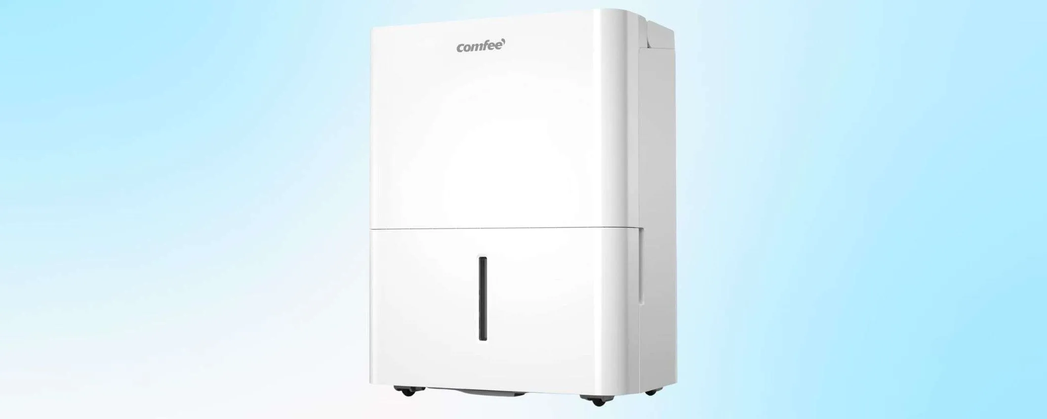 Addio muffa e aria pesante: questo deumidificatore SMART in offerta è un alleato indispensabile