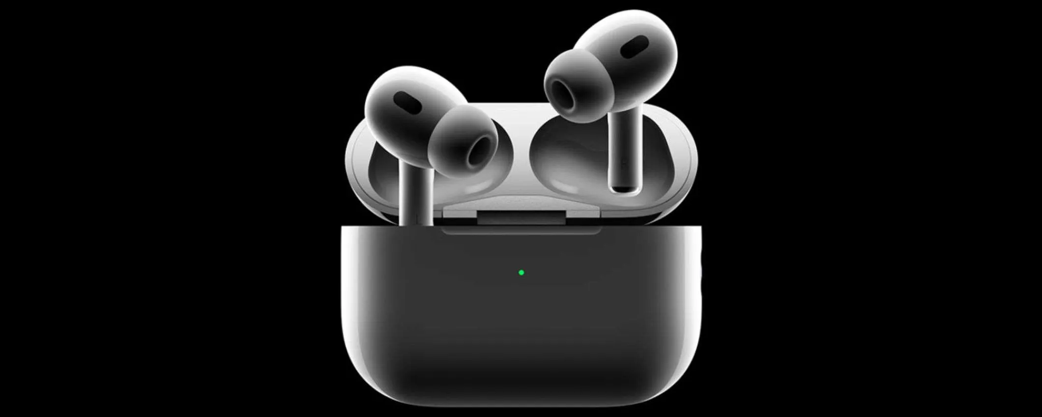 Apple AirPods Pro 2 in crollo per Natale: è il regalo tech che cercavi