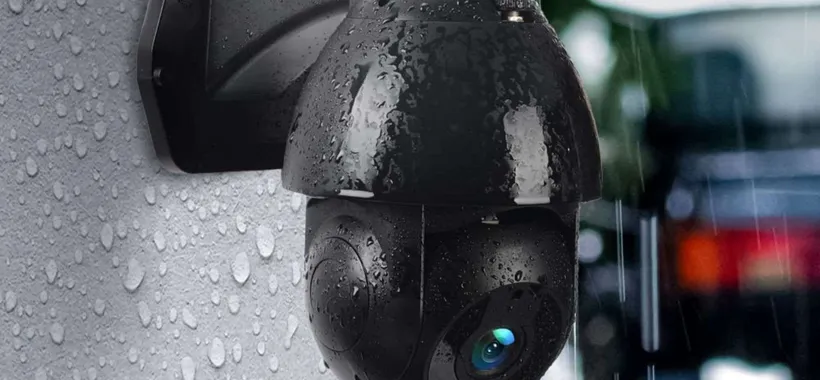 Telecamera WiFi per esterni: una bomba di tecnologia