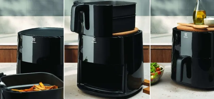 Offerta Bomba Friggitrice ad aria Electrolux: cotture sane senza rinunciare al gusto
