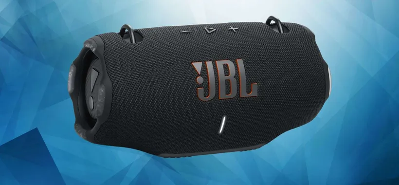 JBL Xtreme 4 in promo con il 20% di sconto: una cassa esagerata in tutto