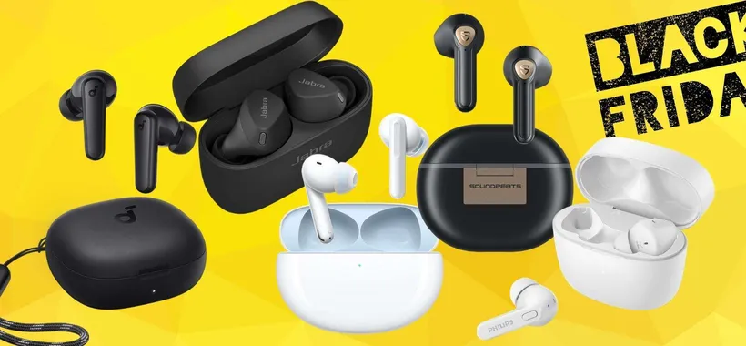 Black Friday 2023: i migliori auricolari in offerta