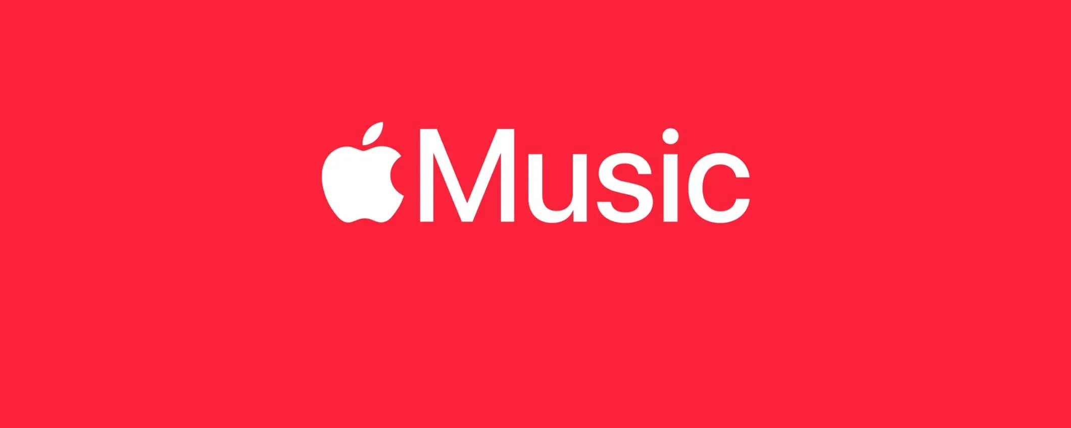 Apple Music gratis per 3 mesi: l'offerta per provarla e non lasciarla più