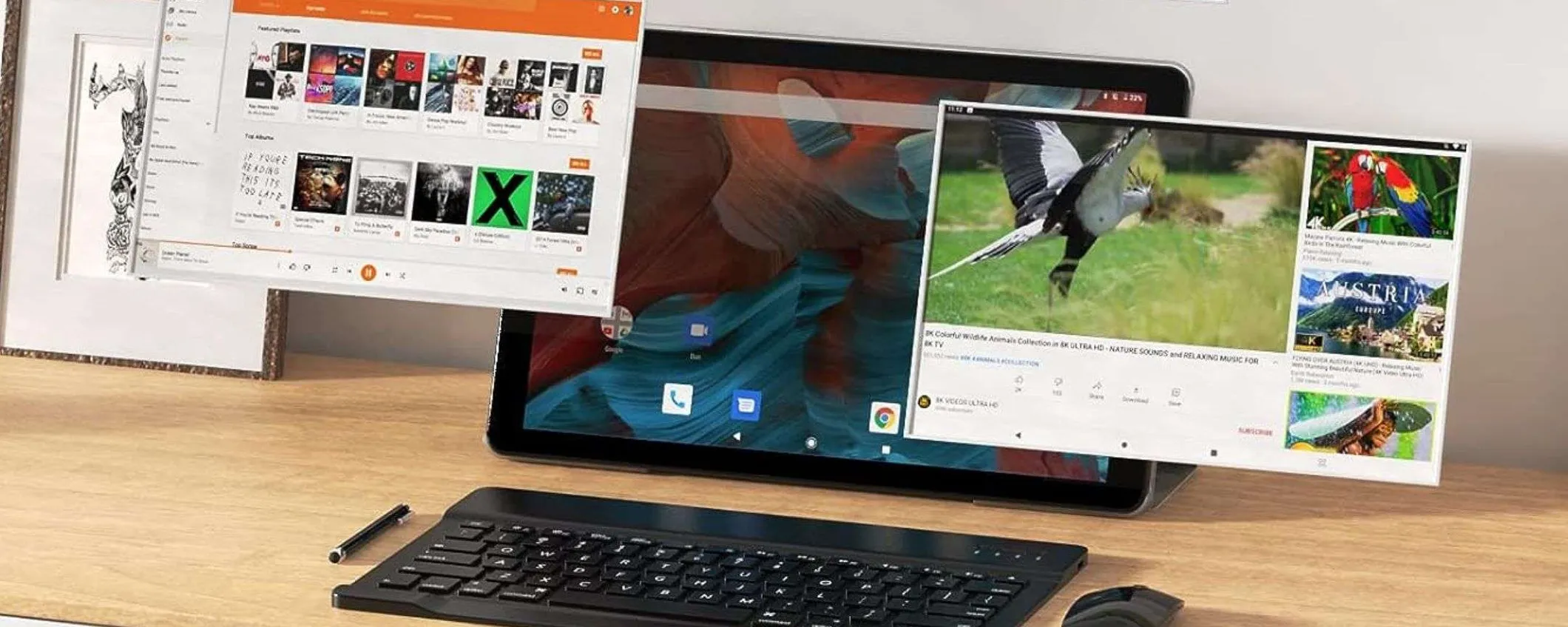 Con 62€ prendi un tablet che è anche un COMPUTER: spettacolare (Amazon)