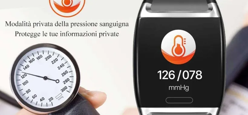 Eccezionale smart band avanzato: prezzo ridicolo (32€)