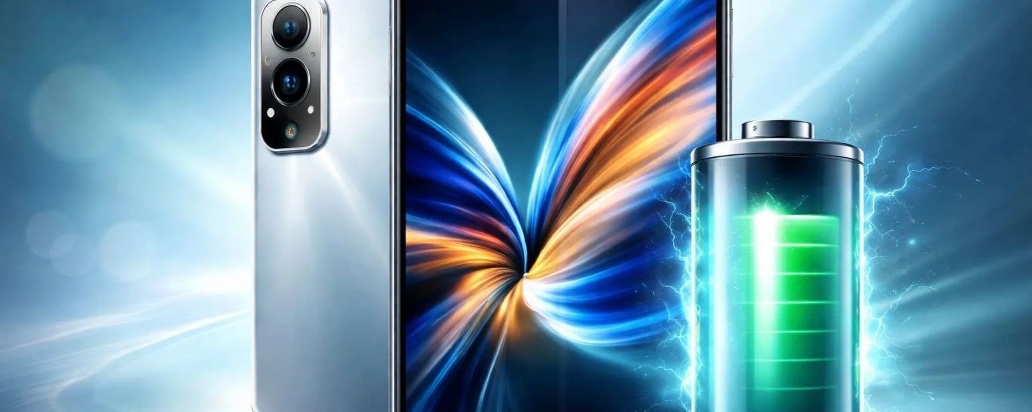 Honor prepara un nuovo pieghevole ultrasottile con batteria record: cosa sappiamo finora