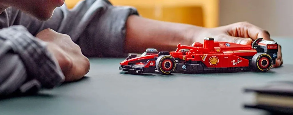 LEGO Speed Champions Ferrari offerta Amazon