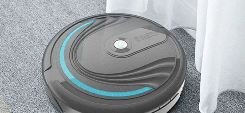 Robot rimuovi polvere a 6€ su Amazon: FOLLIA di ferragosto