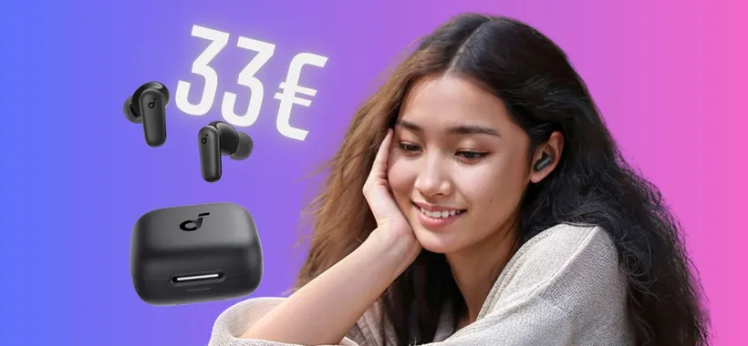 Auricolari wireless di qualità spendendo poco? Soundcore P30i sono la risposta