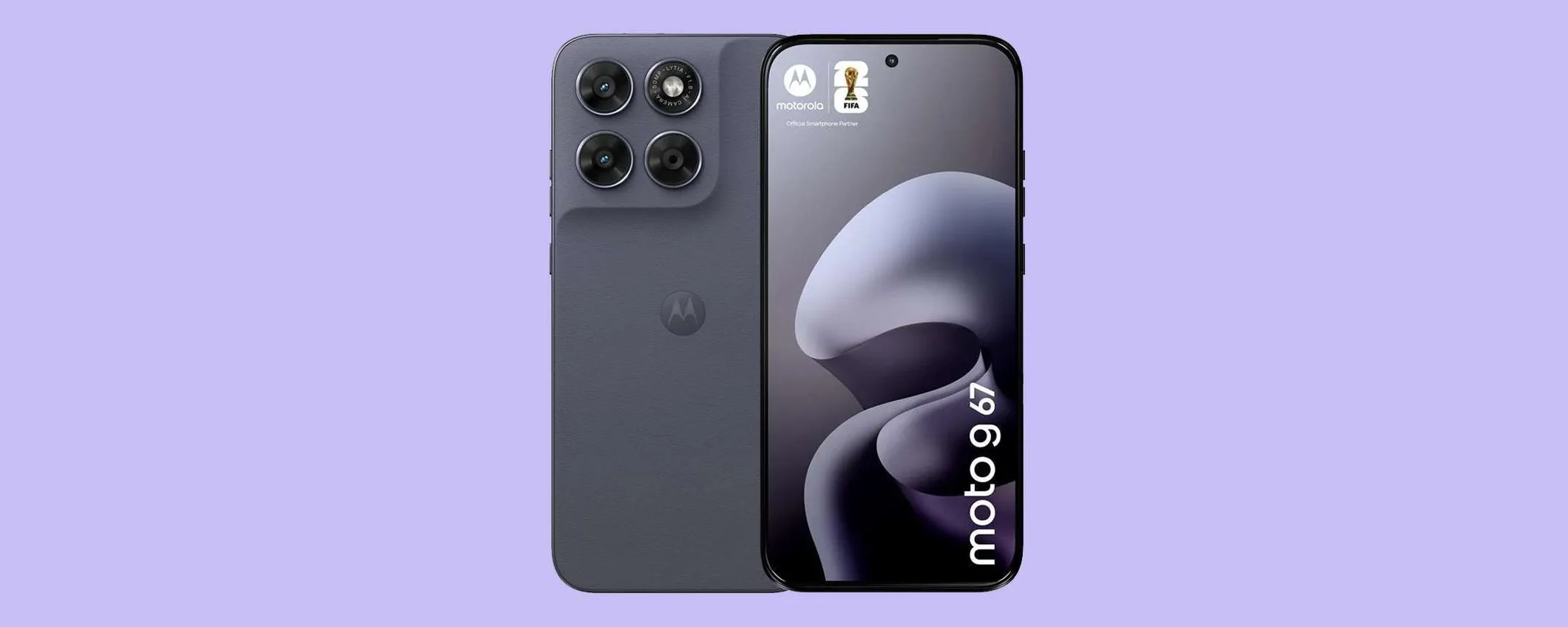 Costa quasi la metà: Motorola Moto G67 crolla a soli 192€ su eBay