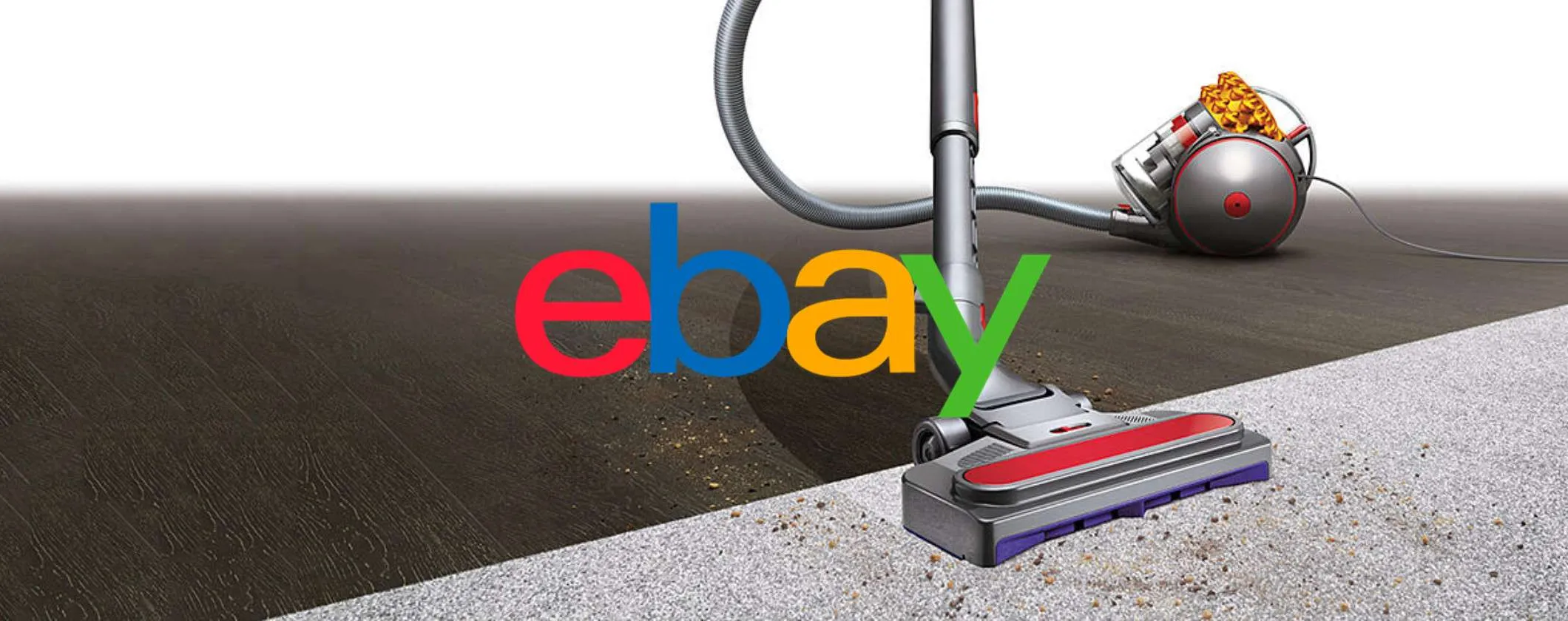 Aspirapolvere Dyson Cinetic Big Ball: zero limiti a prezzo folle su eBay