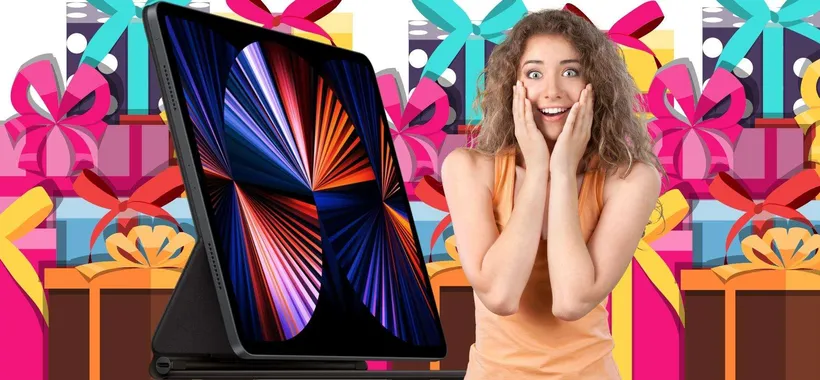 Apple iPad Pro 11 M1 in regalo su eBay con il coupon di primavera