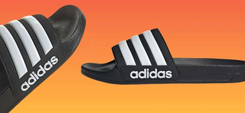 Sandali Adidas da uomo a 20€ su Amazon: resistenti, comodi e BELLISSIMI