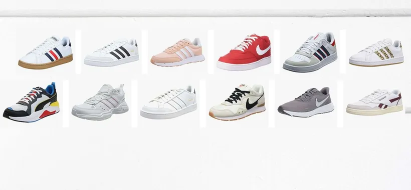 Adidas, Nike, Puma e Reebok: sconti SHOCK fino al 59% su Amazon