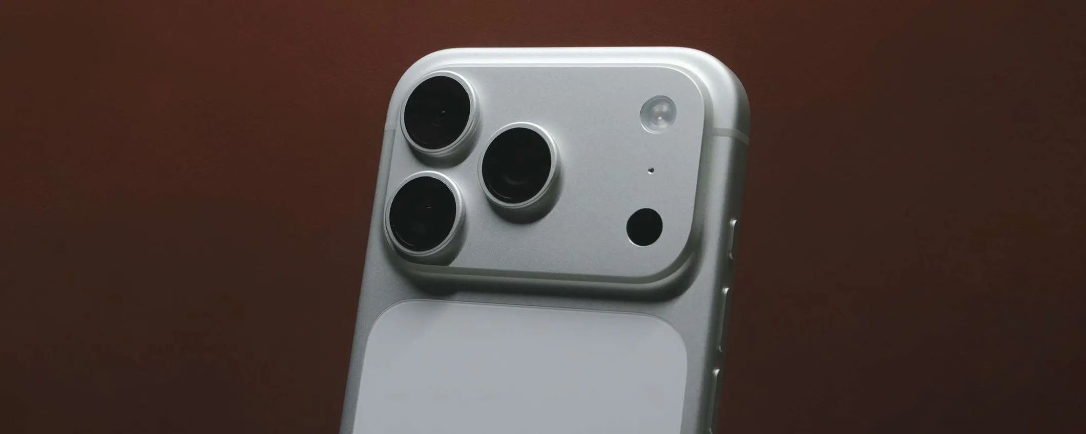 Oltre 100€ di sconto per iPhone 17 Pro: l'offerta eBay da non perdere