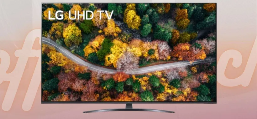 Smart TV LG a rapporto: 55 pollici di pura magia con 400€ di SCONTO