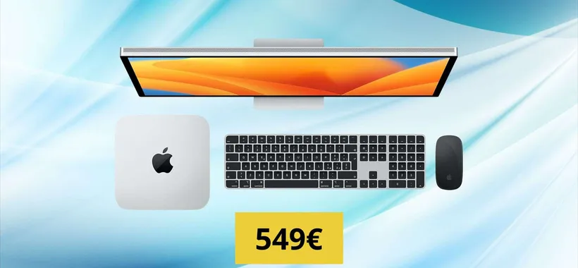 Apple Mac Mini, minimo storico su Amazon: ne rimangono 5