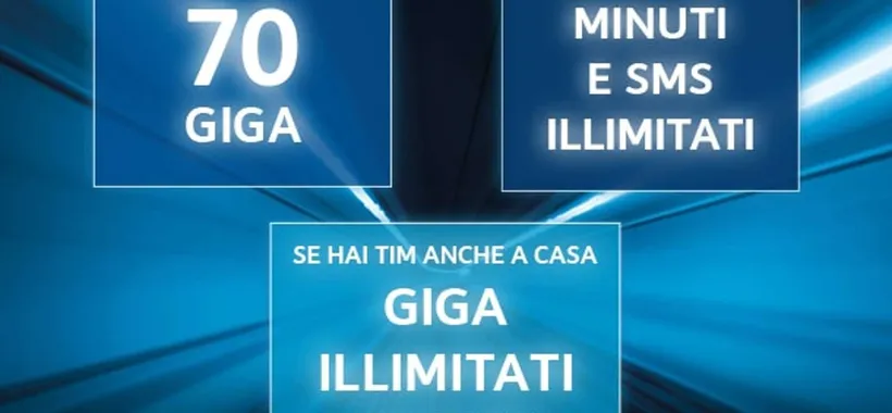 Wonder Five: PROMO BOMBA TIM a 7,99€ per MVNO