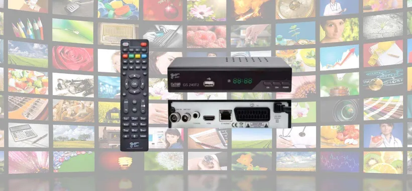 Decoder digitale terrestre potente ed economico su eBay (solo 21 €)