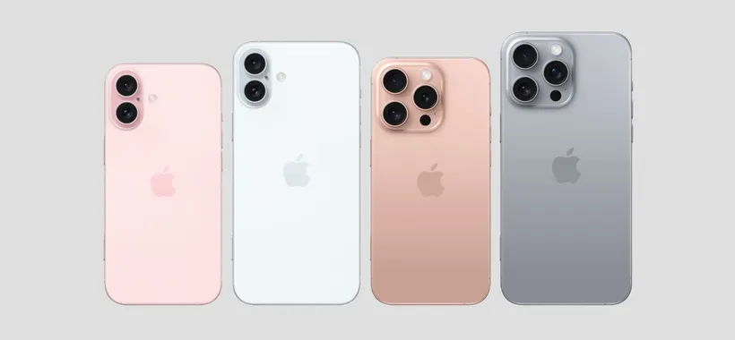 iPhone 16: ora conosciamo le dimensioni di TUTTI i nuovi modelli