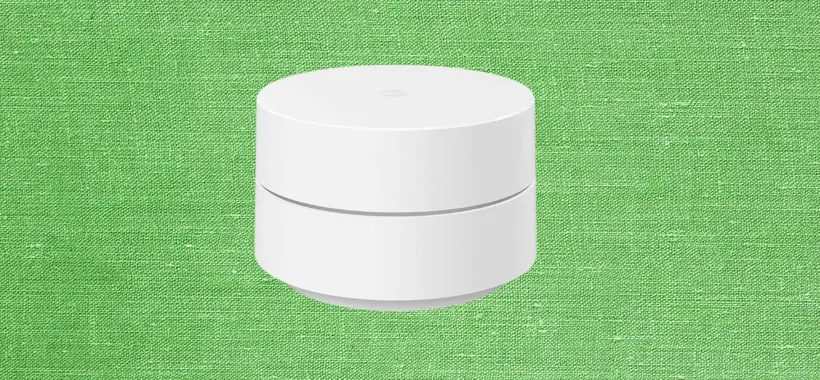 Il Google Nest Wifi è in offerta ad un PREZZO IMBATTIBILE (-40%)