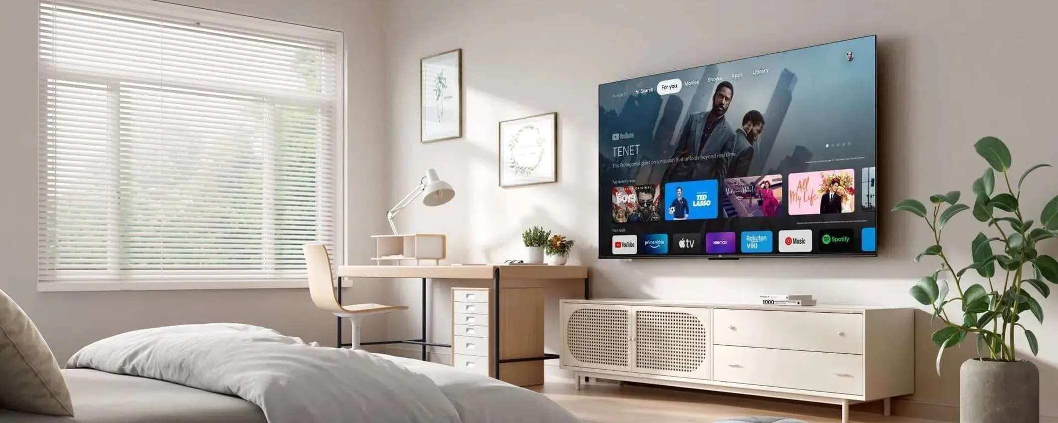 Smart TV da 55 pollici in offerta su Amazon: il prezzo cala a 379€