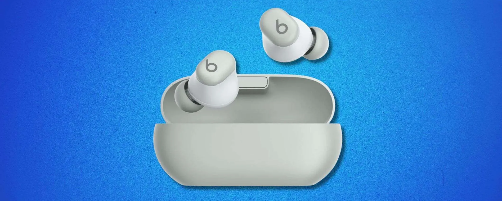 Beats Solo Buds a 66,90€: auricolari compatti con 18 ore di autonomia a -26%