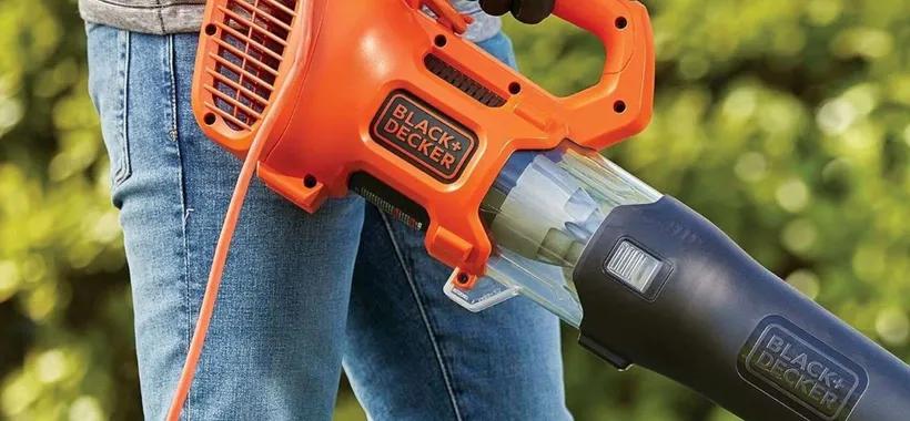 Soffiatore Black+Decker in OFFERTA LAMPO: pochi pezzi rimasti a soli 54,99 euro!