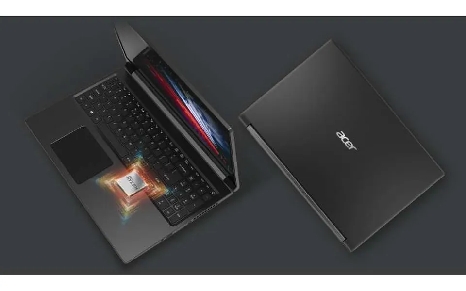 Acer Aspire 7 in offerta su Amazon: AMD Ryzen 5 e NVIDIA RTX 3050 a meno di 800€