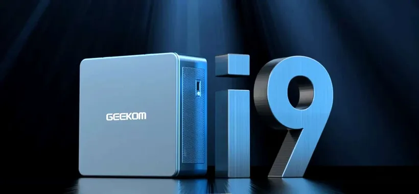 Geekom Mini IT13, la grande occasione della settimana tra i Mini PC
