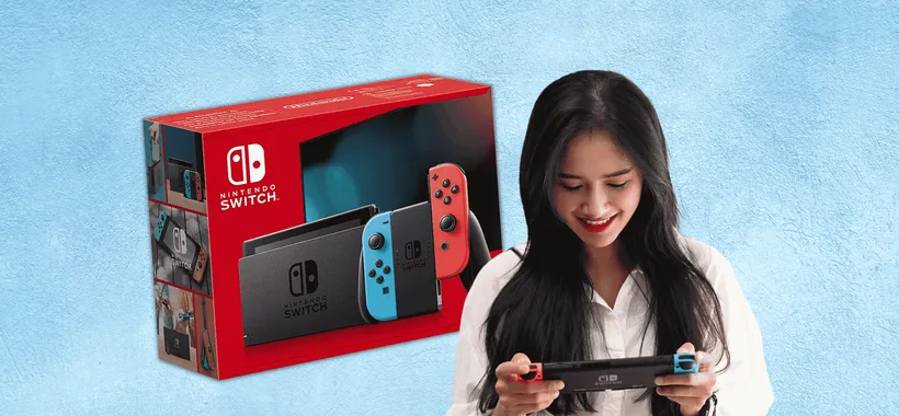 Nintendo Switch 2022: la console più amata ad un prezzo incredibile