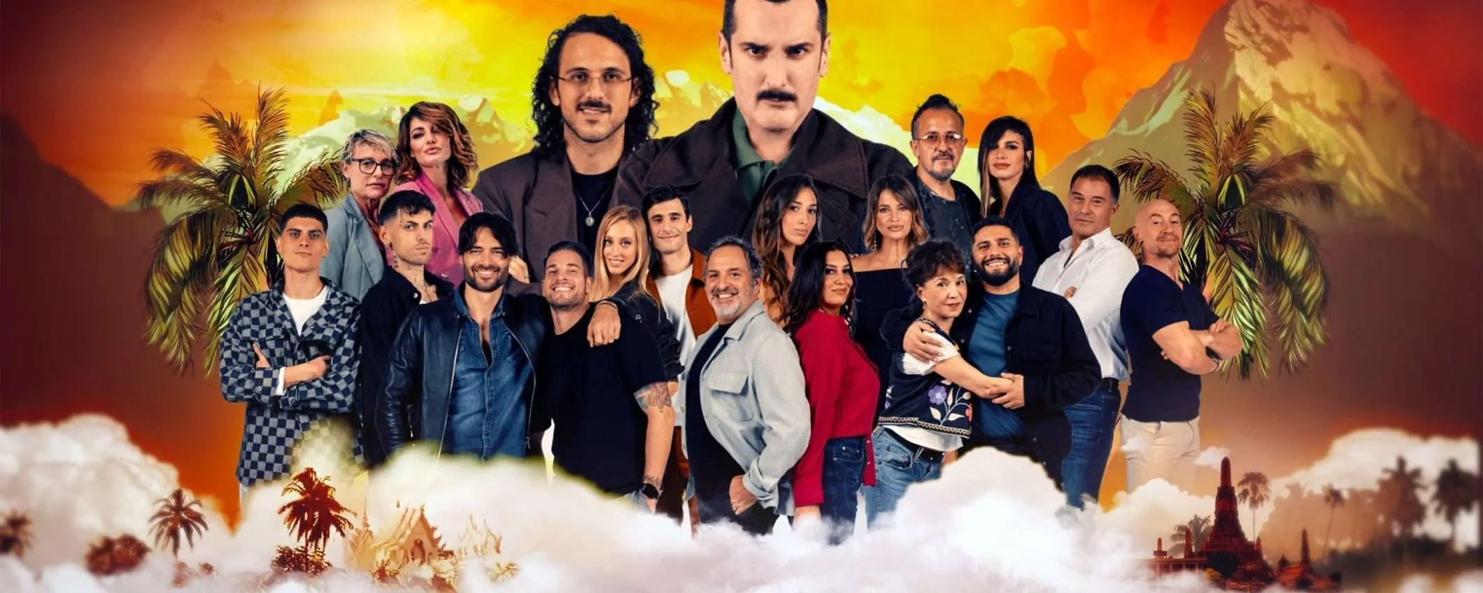 Pechino Express 2025: come vedere la puntata di oggi in streaming dall'estero