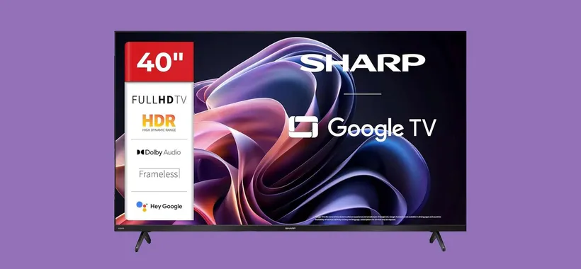 Smart TV QLED da 40", offerta eBay a soli 208€ con il codice promo