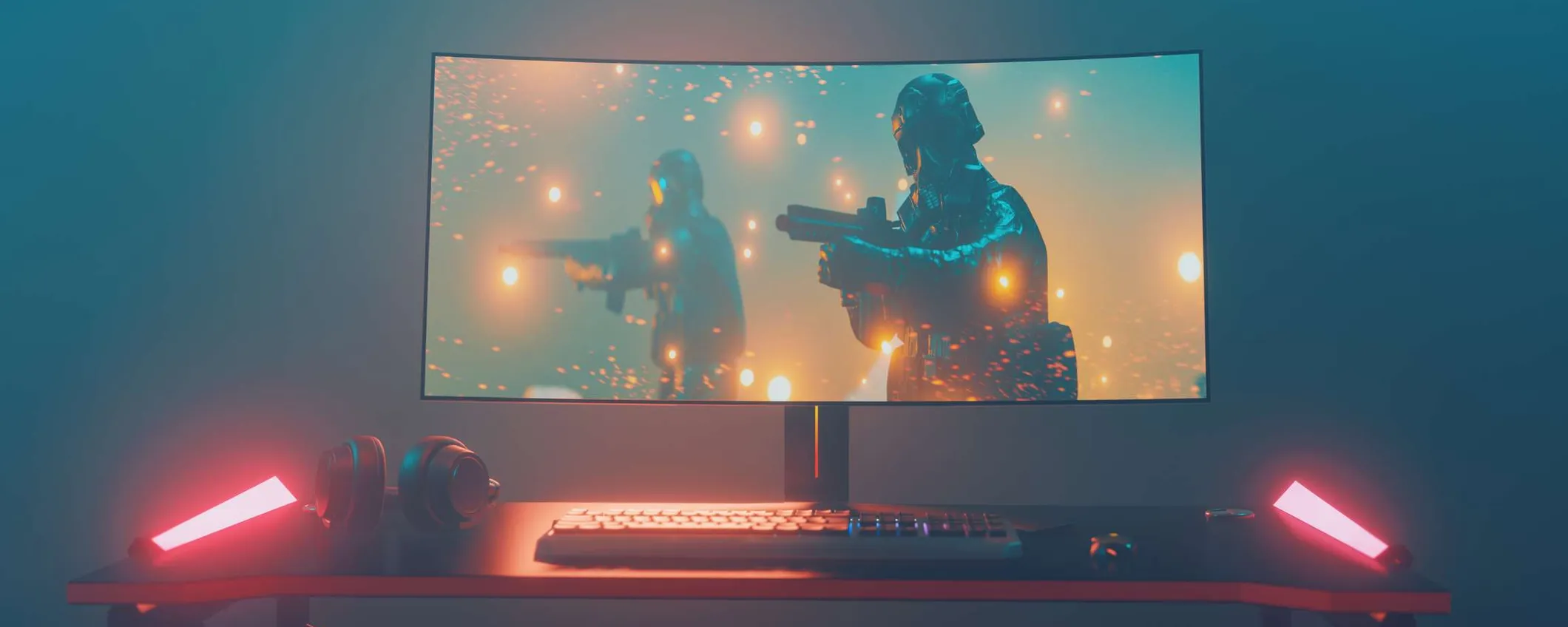 Miglior Monitor Curvo Gaming 2026: OLED e Ultrawide