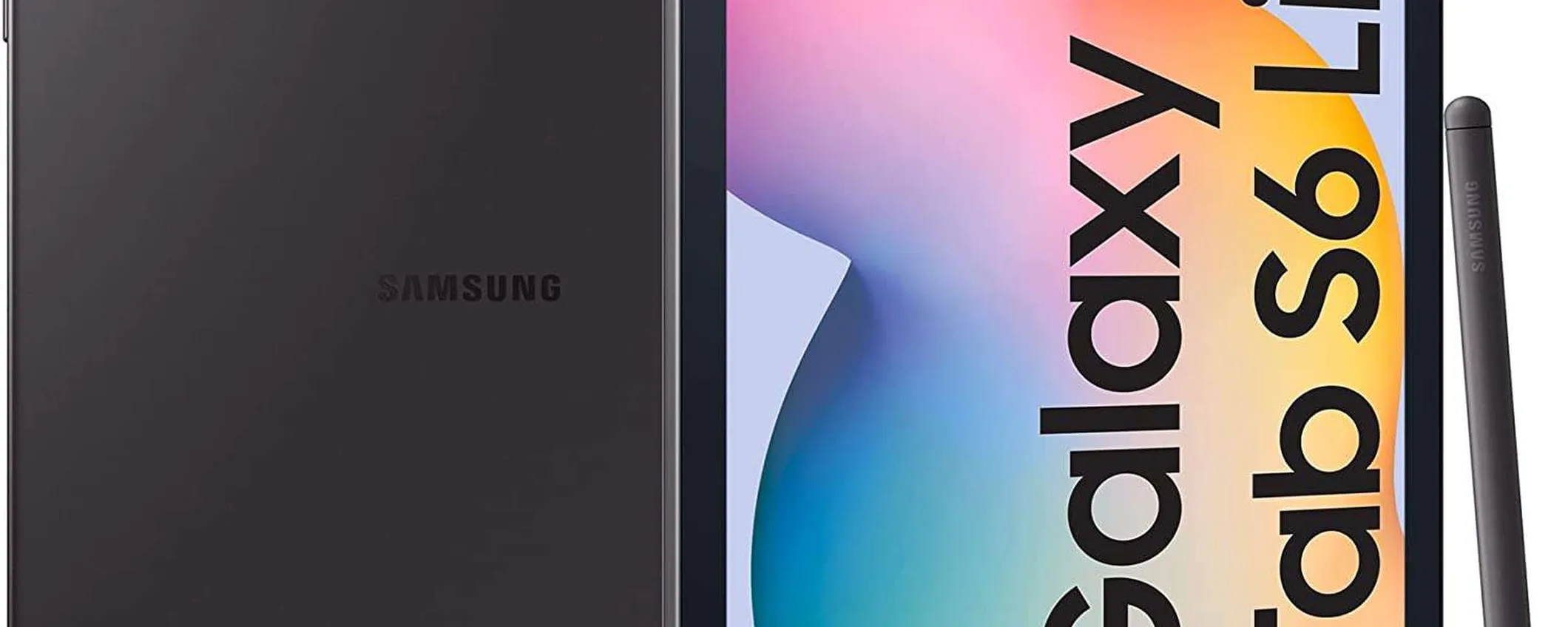 Samsung Galaxy Tab S6 Lite 2022: al MINIMO STORICO è da PRENDERE SUBITO (-142€)