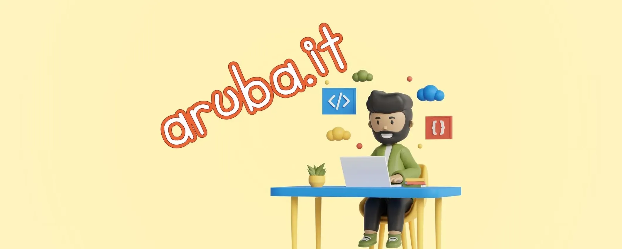 Hosting WordPress Aruba a 14,90€/anno: così risparmi più di 50€