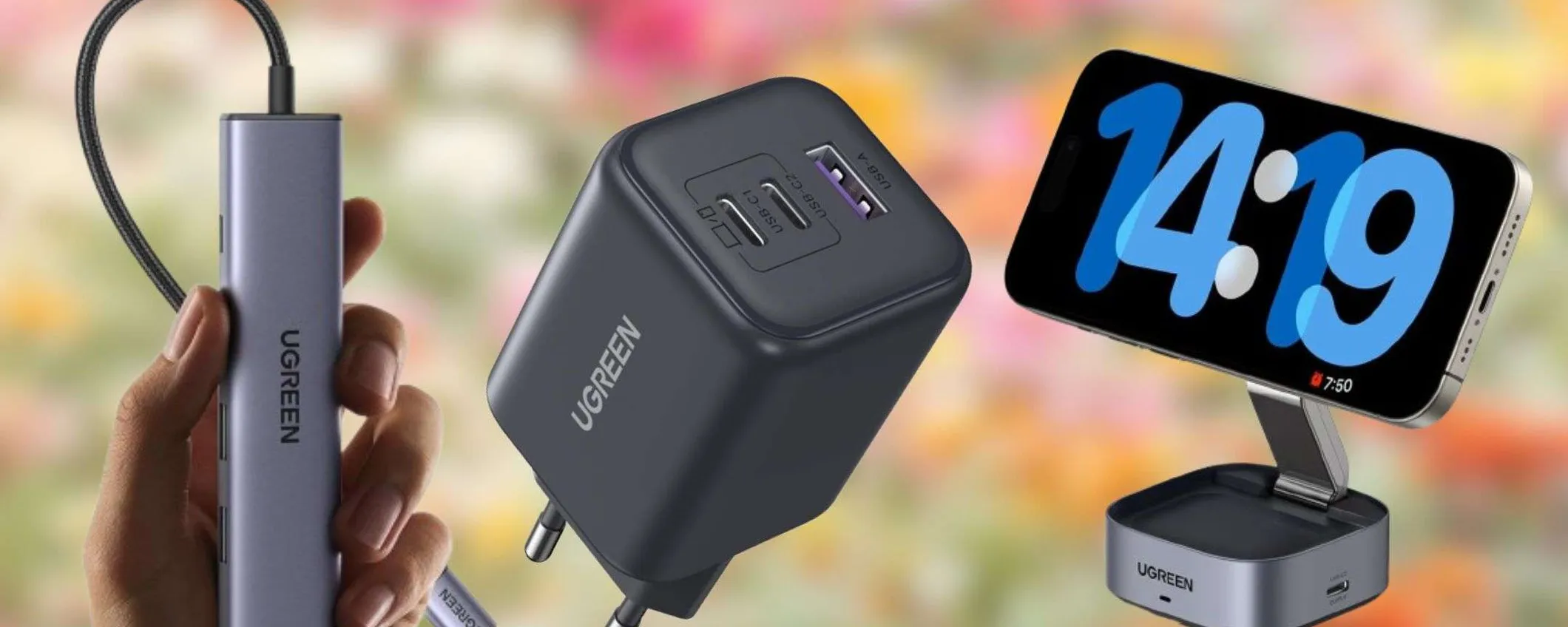 UGREEN a 5,59€: l'angolo delle PROMO BOMBA assurde è solo su Amazon