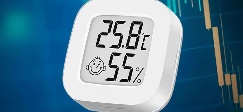 Termometro igrometro digitale a 1,99€: assoluto ERRORE di prezzo Amazon