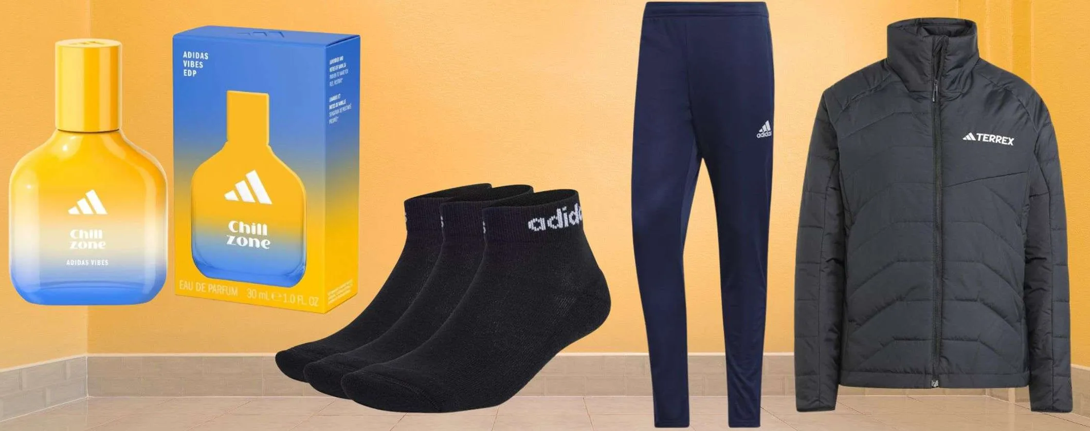 Adidas da 5,99€: sconti SBALORDITIVI e prezzi sbriciolati su Amazon