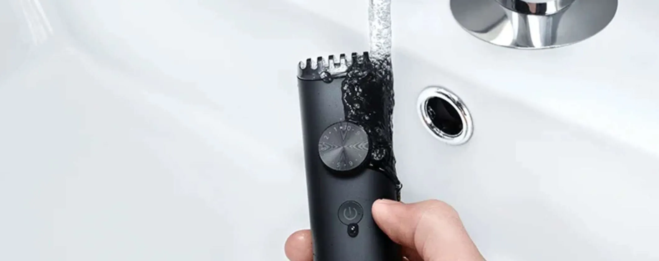 Offerta Rasoio Elettrico Xiaomi professionale presa d'assalto su eBay