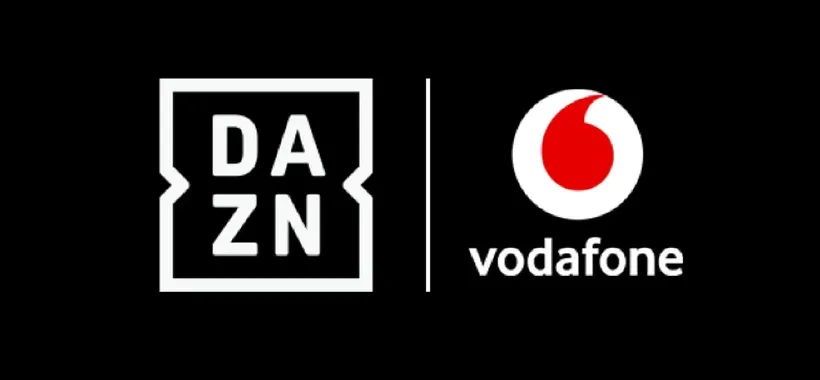 Vodafone: DAZN gratis per 3 mesi, scopri come