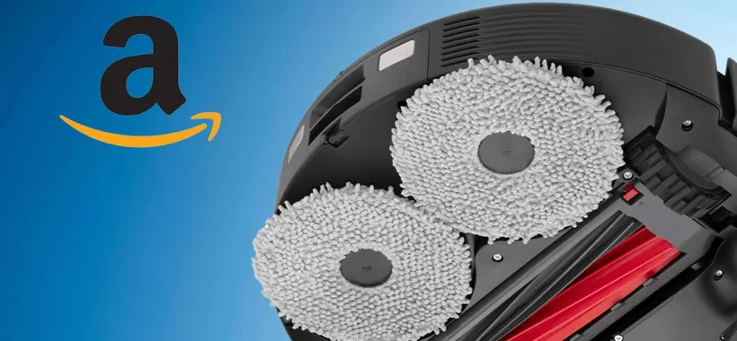Roborock Qrevo Master in offerta: il prezzo del top di gamma scende sotto i 1000€