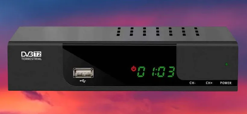 Decoder con WiFi e media player a 23€: non solo Digitale Terrestre