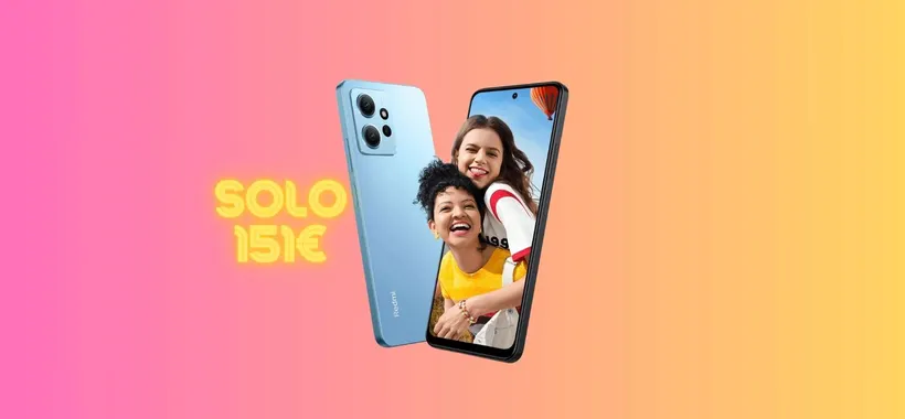 Redmi Note 12: solo 151€ su eBay, un AFFARONE