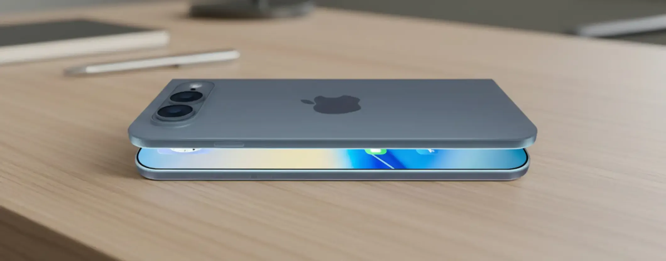 iPhone Fold avrà una chicca software che manca a qualunque altro pieghevole