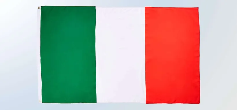 Il valore di una bandiera non scende mai