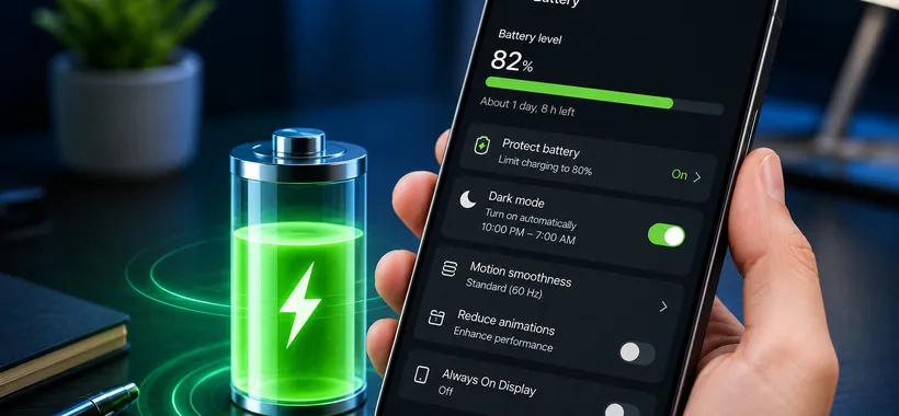 Batteria dello smartphone, i 5 trucchi che possono farla durare molto più a lungo