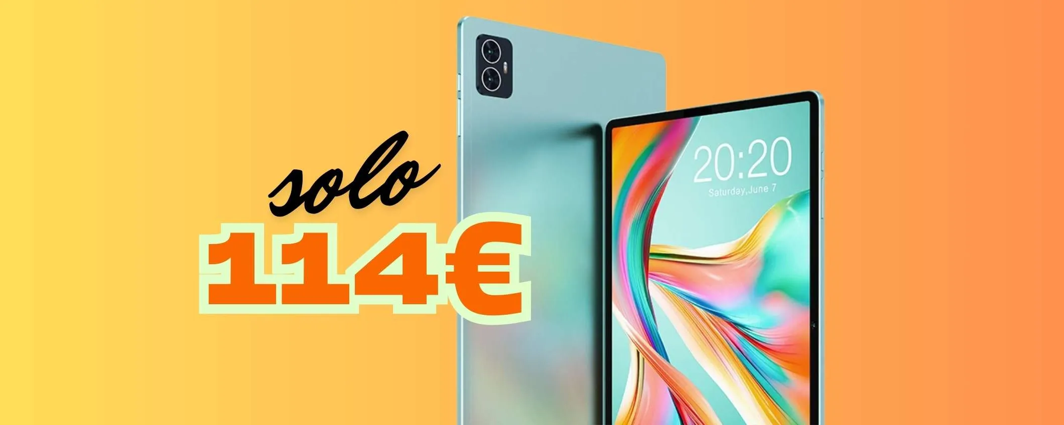 Il Tablet da 10